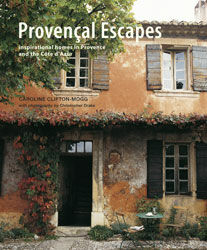 обложка книги Provencal Escapes книга Provencal Escapes, автор: Caroline Clifton-Mogg